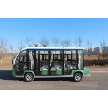 High Quality 11 Person Electric Shuttle Bus for Sale